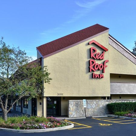 Red Roof Inn Milwaukee Airport Oak Creek Exterior foto